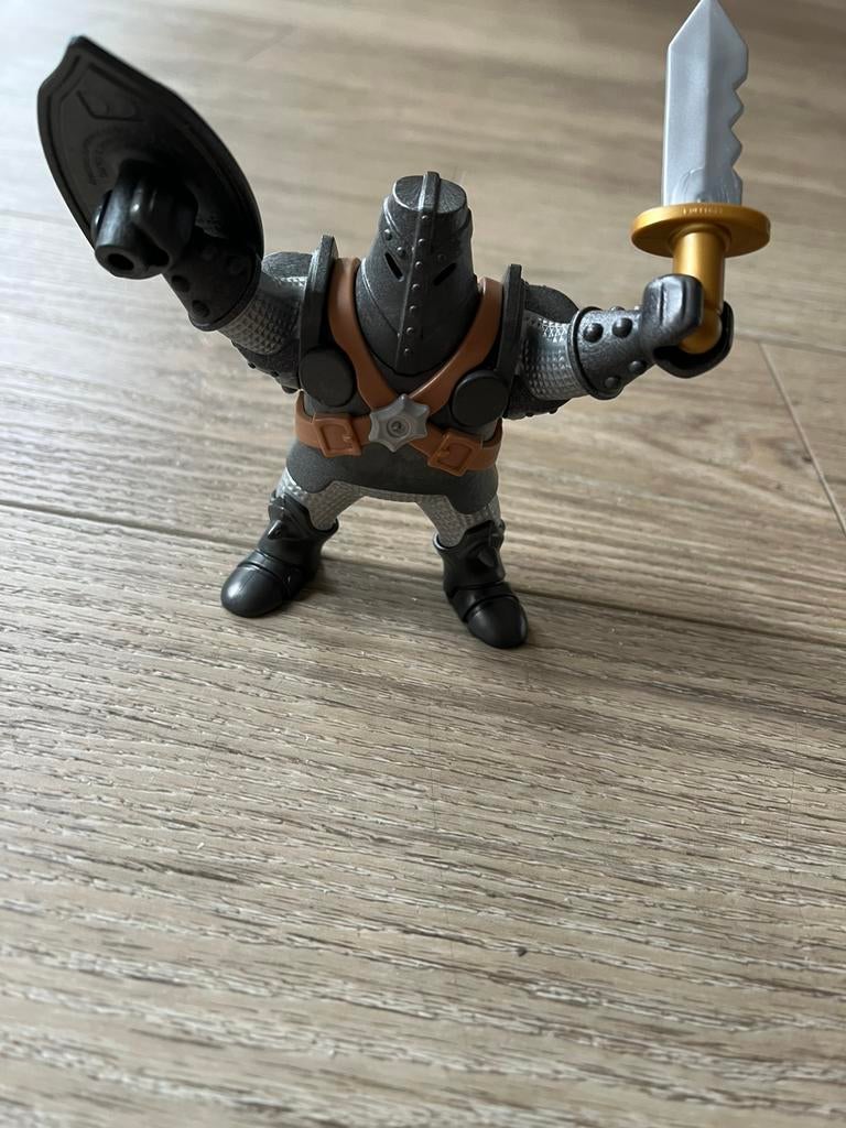 Playmobil 6694 Colossus super 4, Ophalen of Verzenden, Zo goed als nieuw