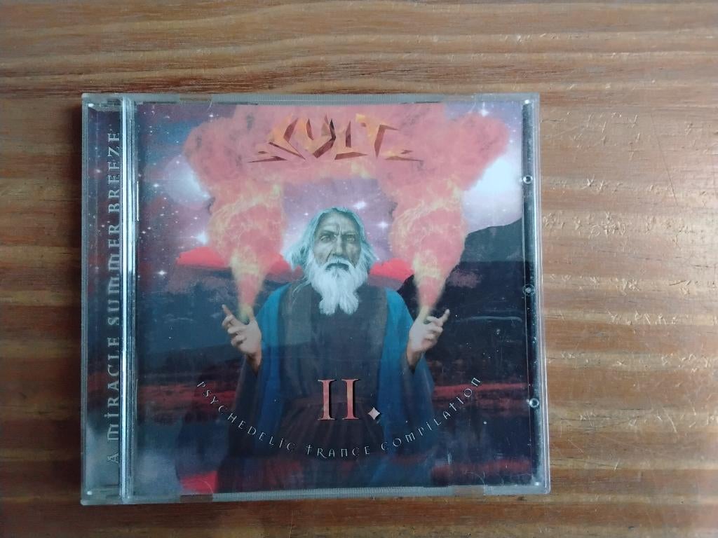 cult 2 - a miracle summer breeze, Ophalen of Verzenden, Zo goed als nieuw