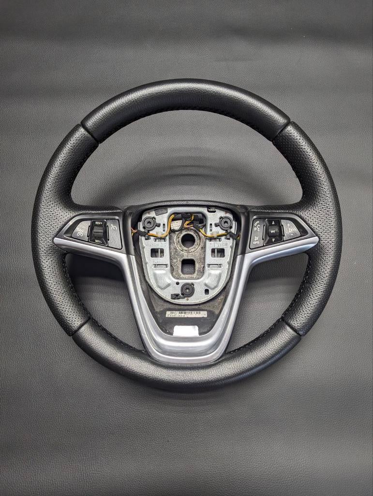 Stuutrwiel Stuur Opel Astra J NIEUW, Auto-onderdelen, Besturing, Opel, Nieuw, Ophalen of Verzenden