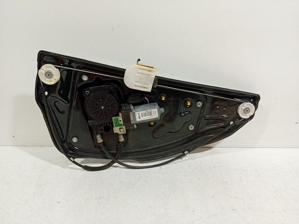 Raammechaniek elektrisch rechts achter Land Rover Freelander, Auto-onderdelen, Ruiten en Toebehoren, Onderdelen@venauto.nl, Van der Ven Autorecycling B.V.