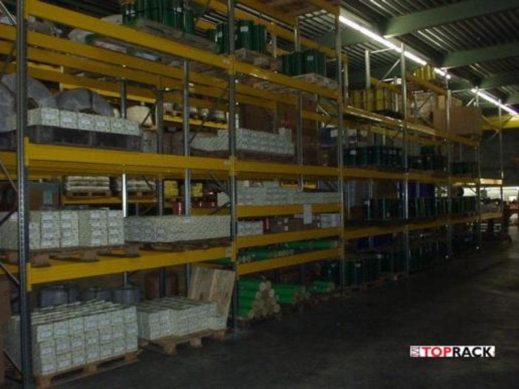 Palletstellingen Uit voorraad leverbaar, Ophalen of Verzenden, Zo goed als nieuw
