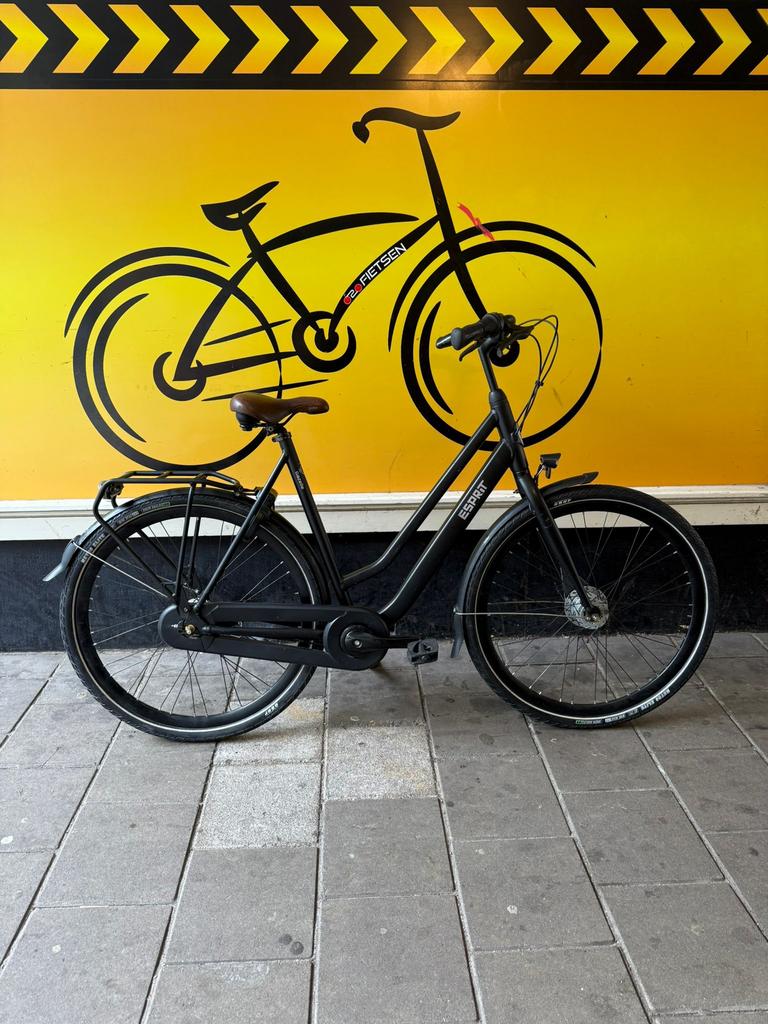 Gazelle esprit dames fiets 61cm 7 versnellingen, 56 cm of meer, Ophalen, Gazelle, Versnellingen