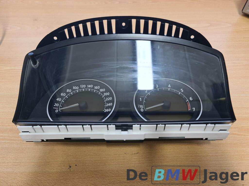 Instrumentenpaneel BMW 7-serie E65 E66 62116932039, Gebruikt, Ophalen of Verzenden, BMW, BMW