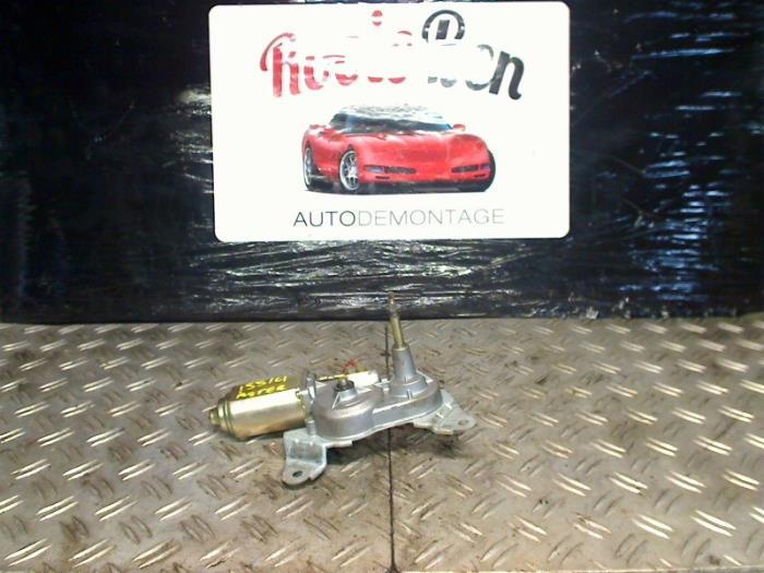 Ruitenwissermotor achter van een Hyundai Atos, Auto-onderdelen, Gebruikt, -, -, Ophalen of Verzenden