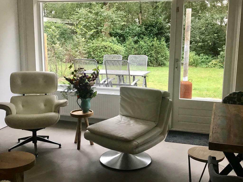 Boshuisje Natuurhuisje Hoge Veluwe Otterlo Last Minute Bos, 8 personen, In bos, 2 slaapkamers, Tv