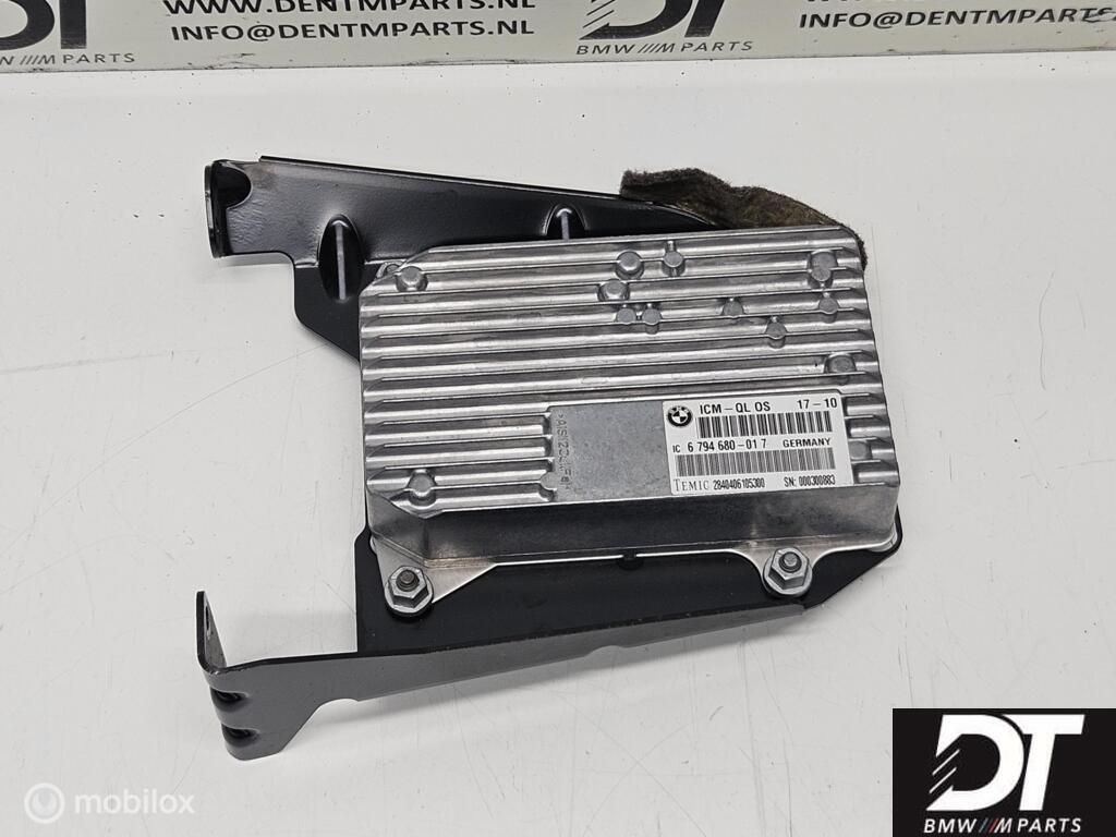 ICM module BMW X5M E70 34506853706 34506794680, Gebruikt, Ophalen of Verzenden, BMW, BMW