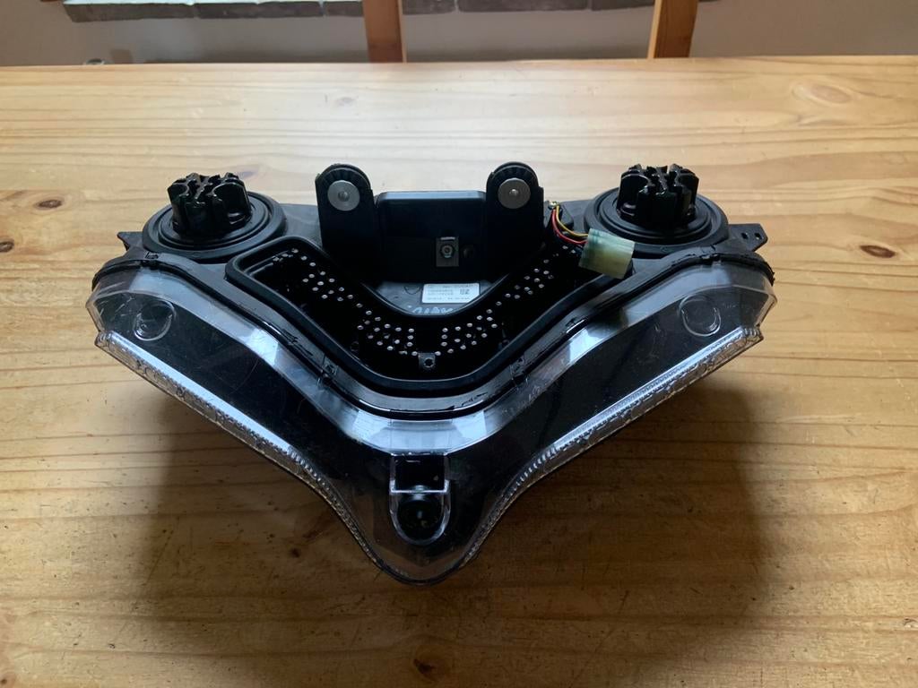 Panigale 1199S, 1299S led koplamp, 1199, 1199R, 1299, 959, Motoren, Ophalen of Verzenden, Gebruikt