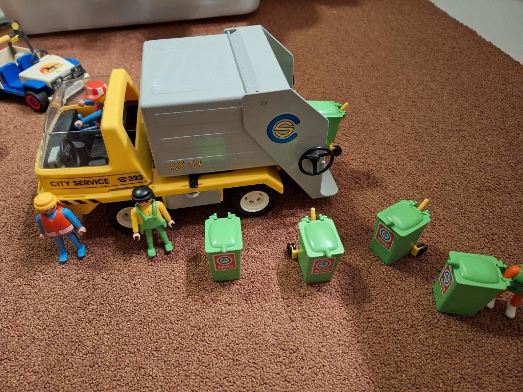 Diverse playmobil, Kinderen en Baby's, Speelgoed | Playmobil, Zo goed als nieuw, Ophalen