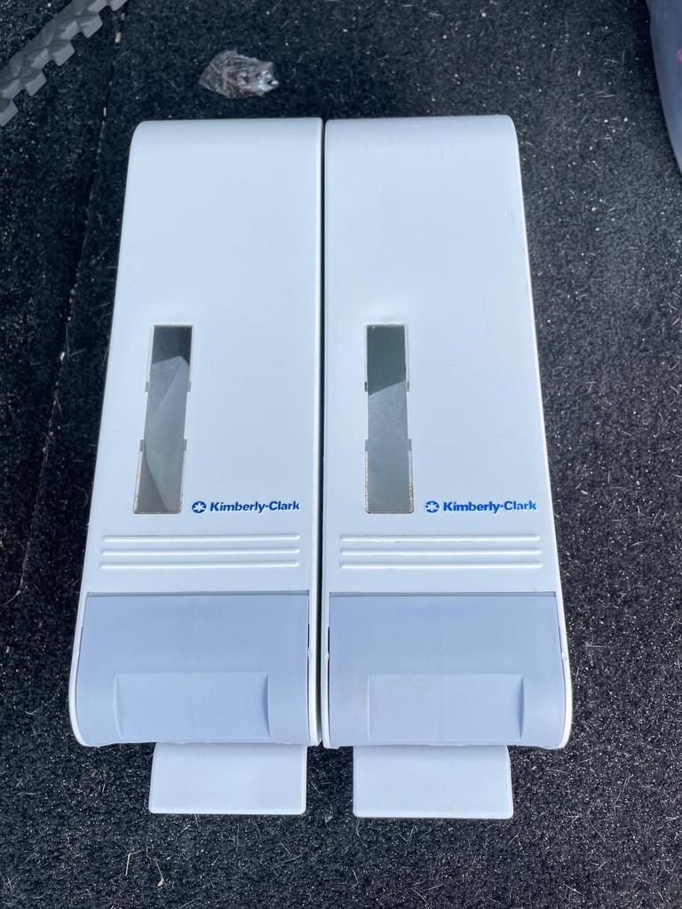 Kimberly Clark/Tork/SCA Dispenser - Meerdere stuks, Ophalen of Verzenden