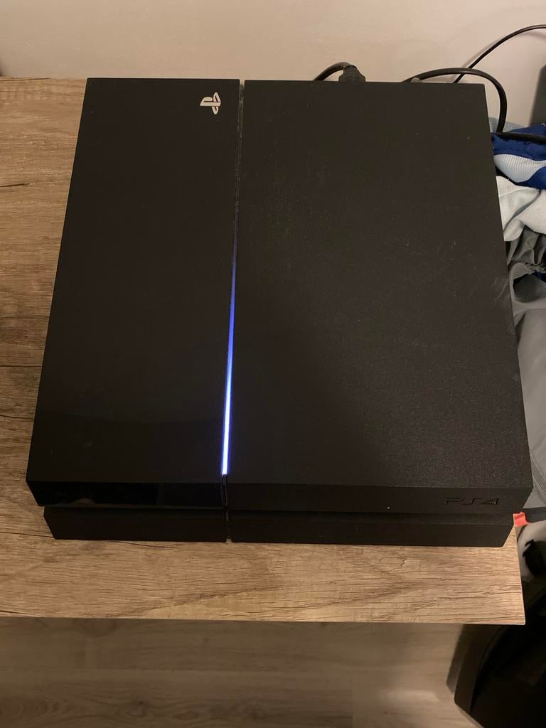 PlayStation 4 met 1 controller, Ophalen, Met 1 controller, Original, 500 GB