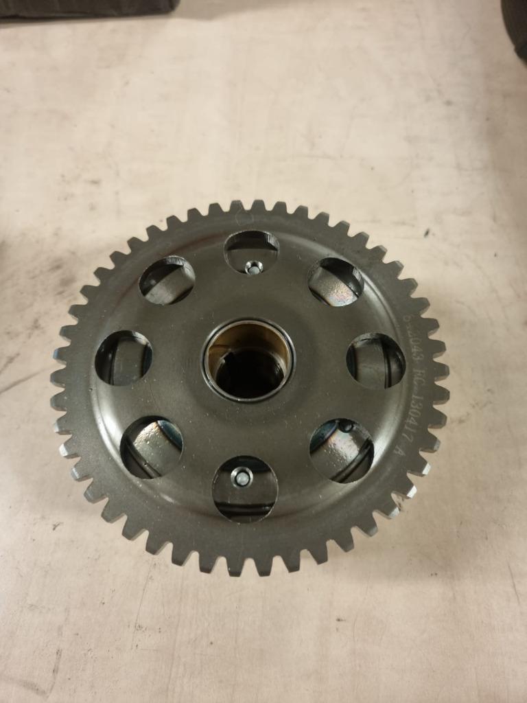 startkoppeling piaggio mp3 400/500, Piaggio, Gebruikt, ., Ophalen of Verzenden
