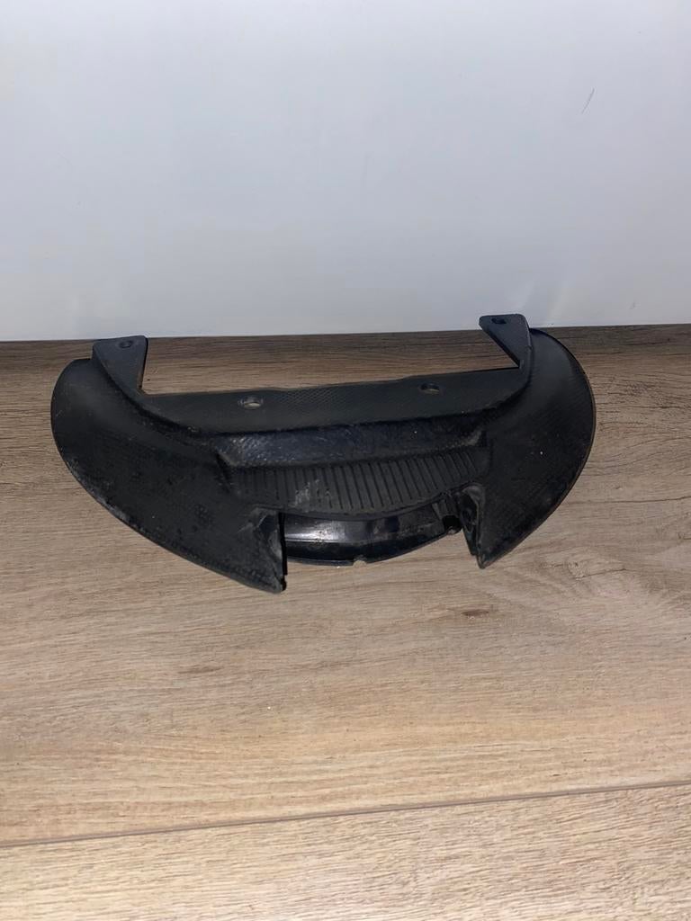 Zip achterspoiler, Fietsen en Brommers, Ophalen of Verzenden, Zo goed als nieuw, Overige typen, Piaggio