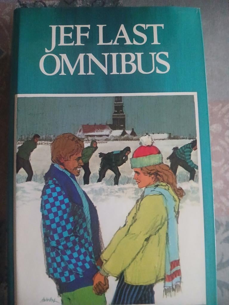 Omnibus | Jef Last, Ophalen of Verzenden, Zo goed als nieuw, Friesland