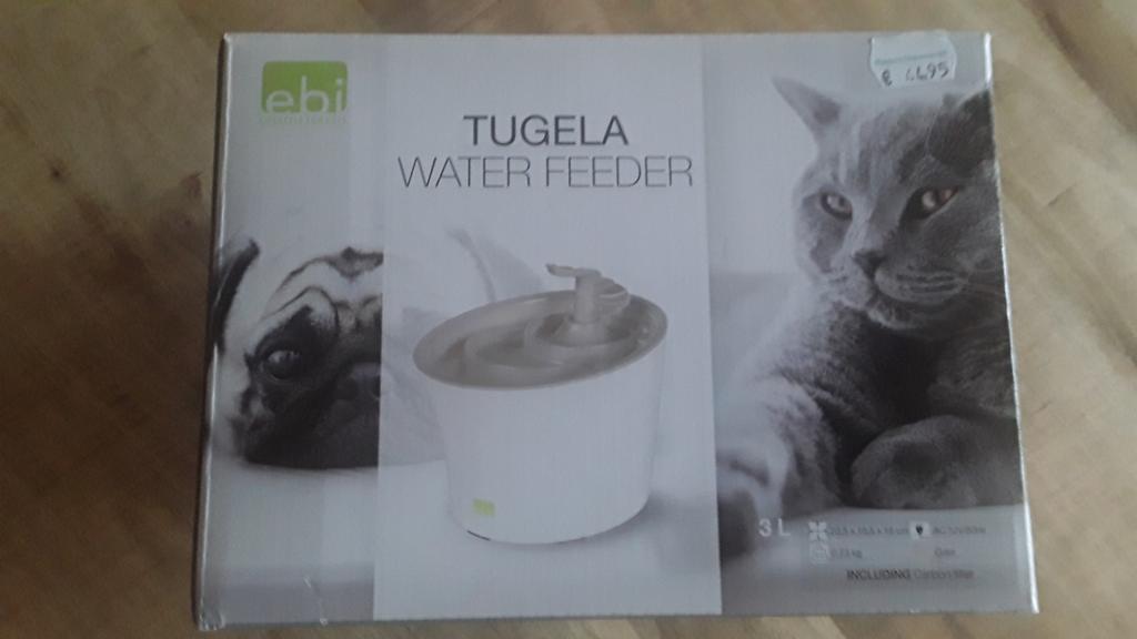 Waterfontein, Ophalen of Verzenden, Zo goed als nieuw, Fondueset