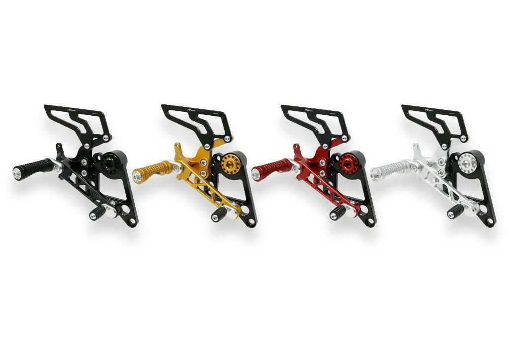 CNC Racing remschakelset Monster S2R S4R S4RS, Motoren, Ophalen of Verzenden, Nieuw