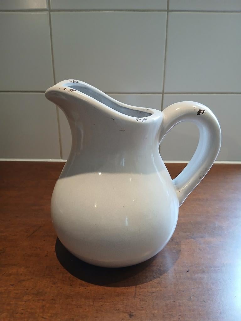 Mooie kan aardewerk, Ophalen of Verzenden