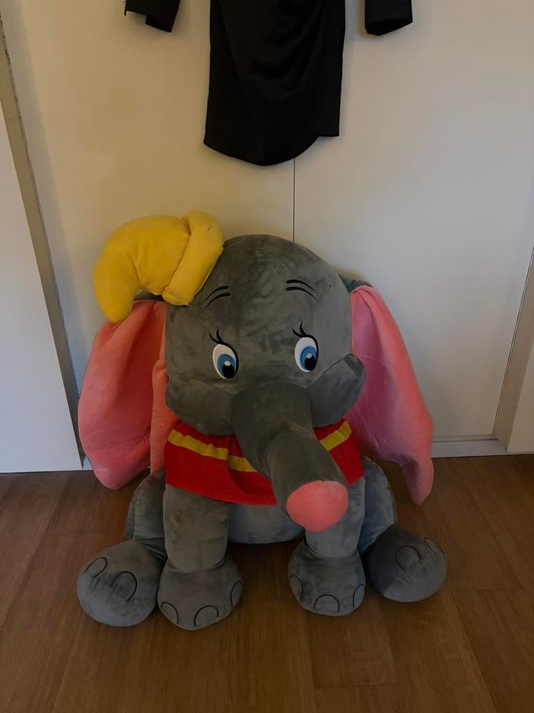 Olifant, Ophalen, Zo goed als nieuw, Olifant