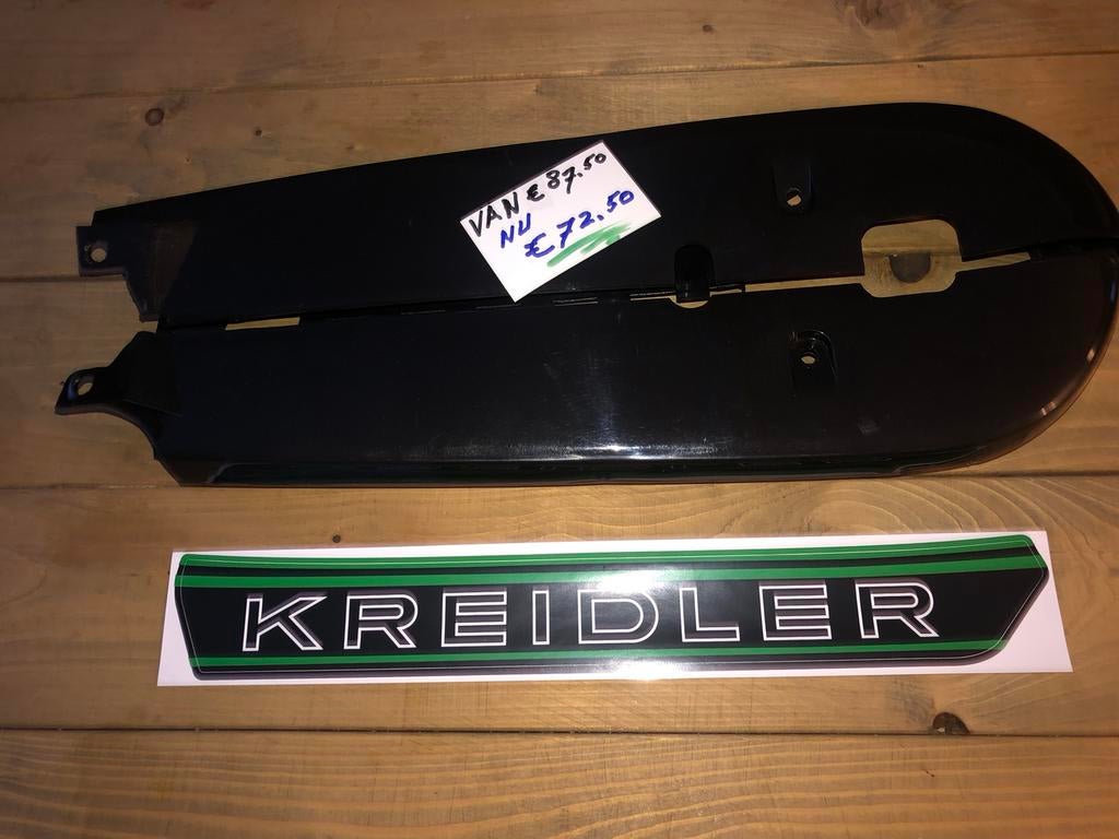 Kreidler kettingkast, Fietsen en Brommers, Brommeronderdelen | Kreidler, Ophalen of Verzenden, Nieuw, Overige typen