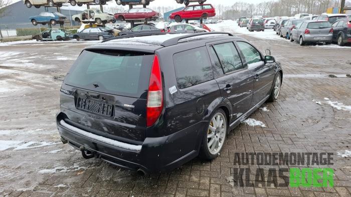 Achterklep van een Ford Mondeo, Auto-onderdelen, Carrosserie en Plaatwerk, Achterklep, Ford, Gebruikt, 6 maanden garantie, 12 maanden garantie
