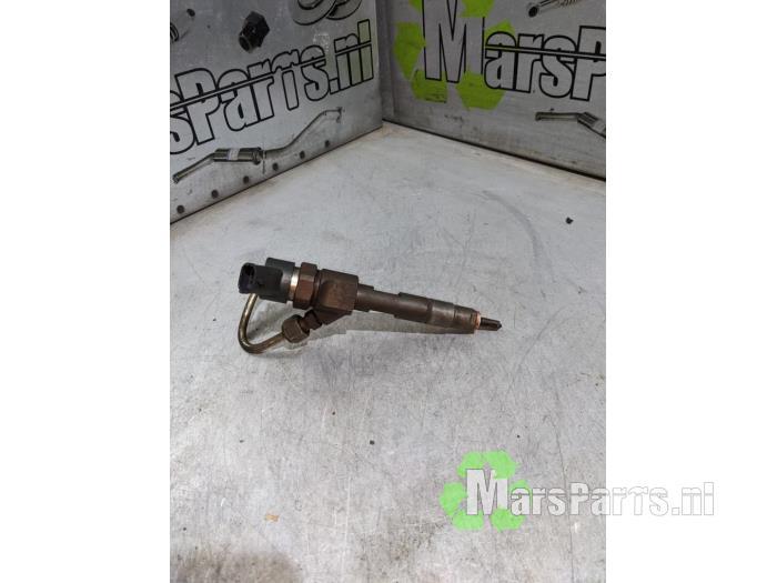 Verstuiver (diesel) van een Opel Vivaro, Gebruikt, -, -, Opel