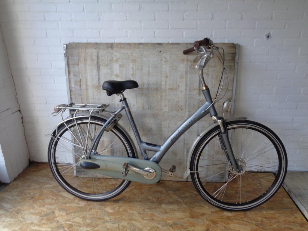 batavus genova € 250.00, Ophalen, Gebruikt, Versnellingen, Batavus