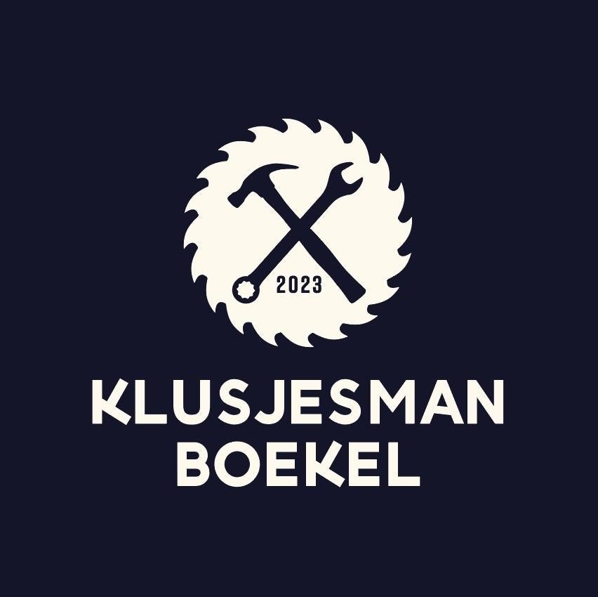 Klusjesman boekel