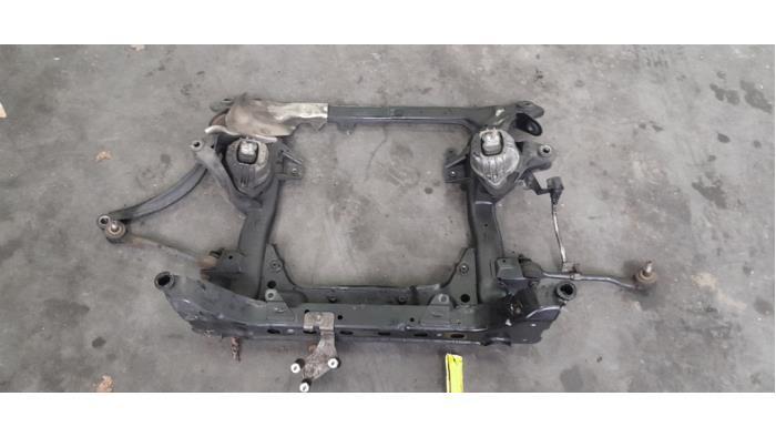 Subframe van een BMW X1, Gebruikt, -, -, Ophalen of Verzenden