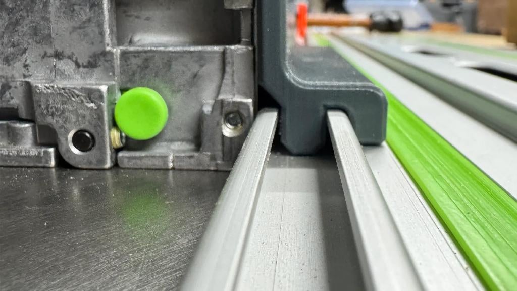 Festool geleiderail adapter voor Domino XL en 500, Almere, Nieuw, GEREED3D, Ophalen of Verzenden