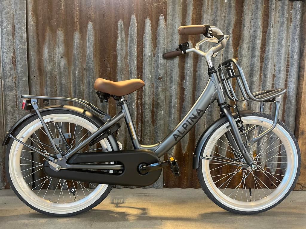 Alpina Clubb 20 inch meisjesfiets voordrager nieuw, Ophalen, Alpina Clubb, Nieuw, Handrem