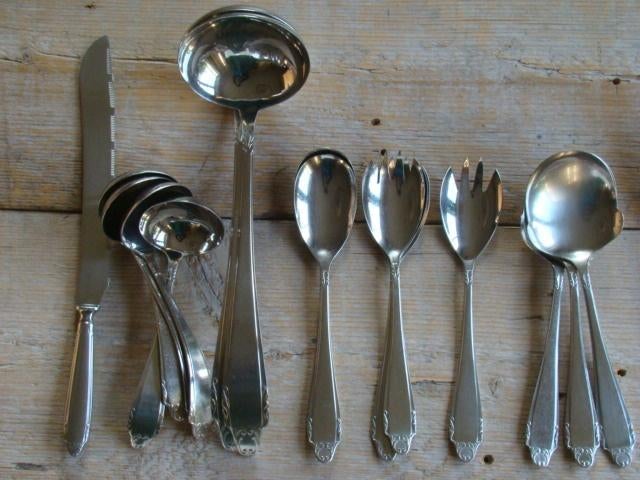 Bestek Gero Zilmeta 763, gaaf, Ophalen of Verzenden