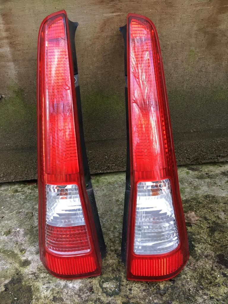 Achterlicht Rechts/links Daihatsu Cuore 2003-2007, Ophalen of Verzenden