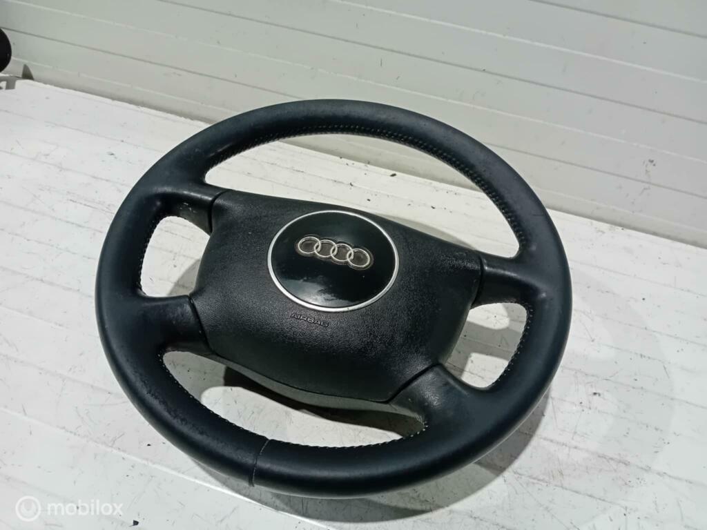 Lederen stuur Audi A3, Gebruikt, Ophalen of Verzenden