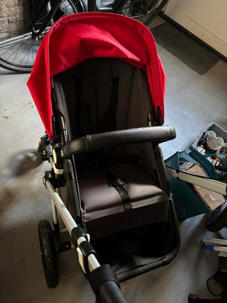 Wandelwagen / buggy, Kinderen en Baby's, Kinderwagens en Combinaties, Ophalen, Zo goed als nieuw, Bugaboo