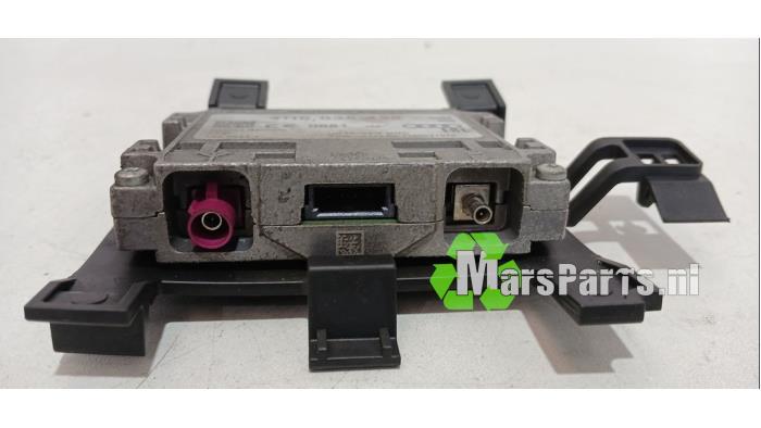 Antenne van een Volkswagen Golf, Gebruikt, -, Volkswagen, -