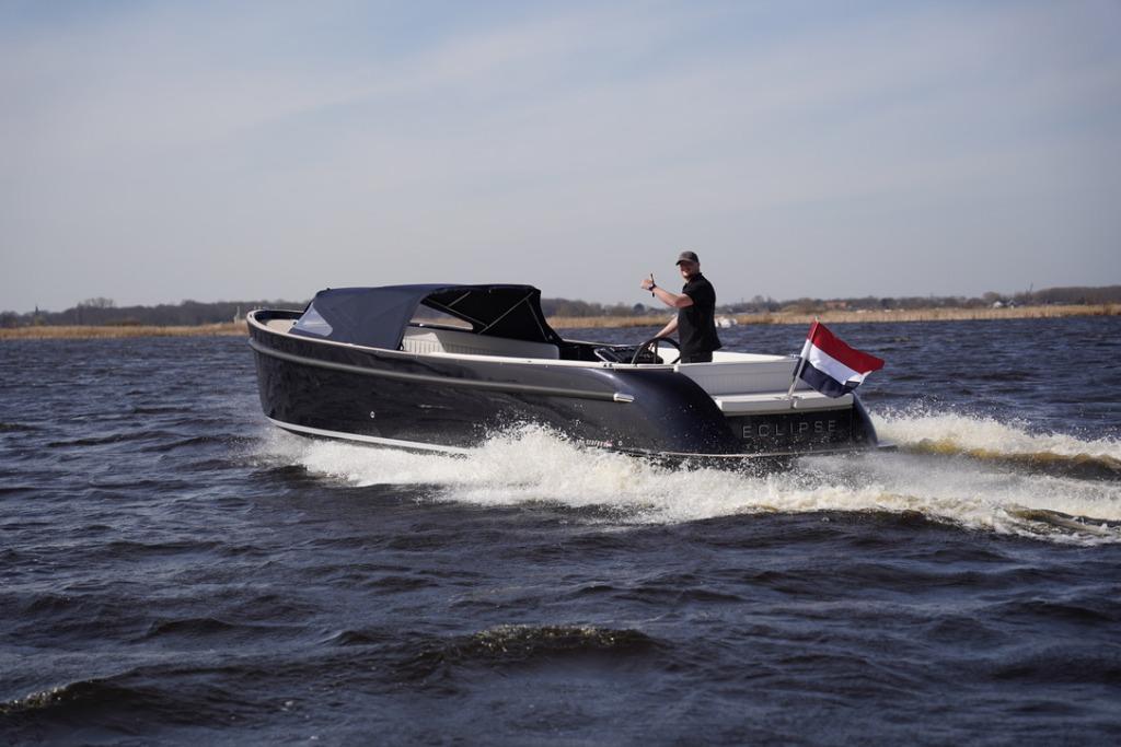 Seafury Hawker Z8 nieuw model 2025, Ophalen, Binnenboordmotor, 6 meter of meer, Diesel
