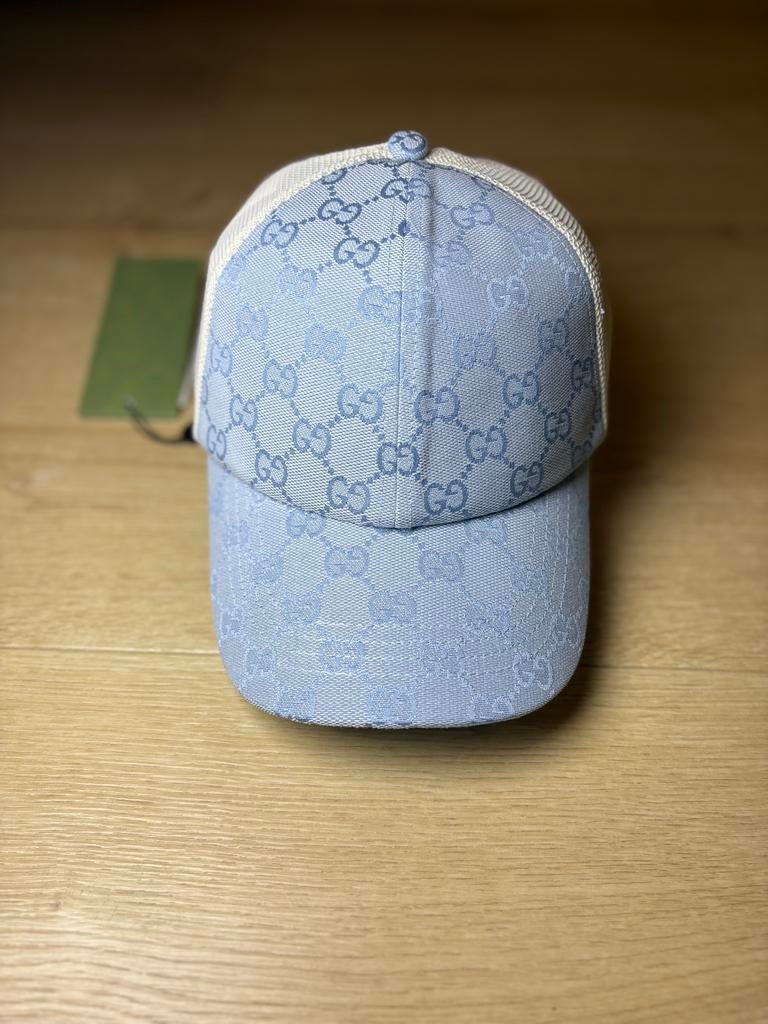Gucci pet, Kleding | Heren, Hoeden en Petten, Zo goed als nieuw, Ophalen of Verzenden