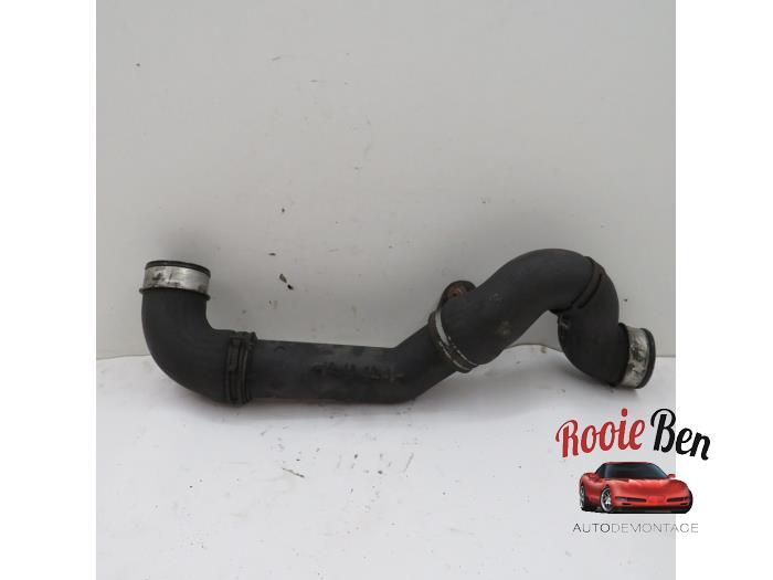 Intercooler Buis van een Volkswagen Caddy, Gebruikt, -, Volkswagen, -