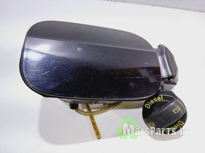 Tank Klep van een Skoda Octavia (LF9R), Gebruikt, -, -, 6 maanden garantie