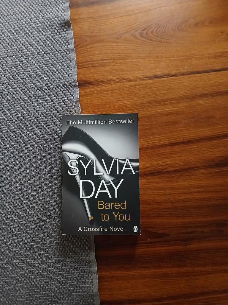 Sylvia Day - Bared to You, Ophalen of Verzenden