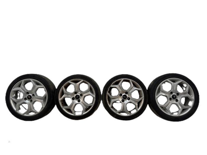 Velgen set + banden van een Ford B-Max, Auto-onderdelen, Gebruikt, -, -, Ophalen of Verzenden