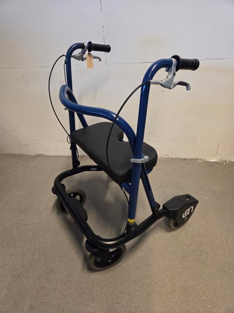 U-Motion parkinson rollator, Diversen, Ophalen