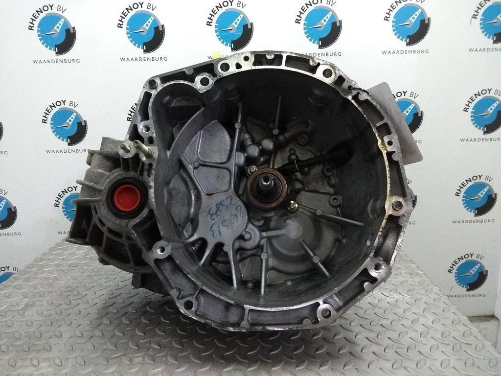 RENAULT SCENIC TRANSMISSIE / VERSNELLINGSBAK 2006, Ophalen of Verzenden, Gebruikt, Stiba lid