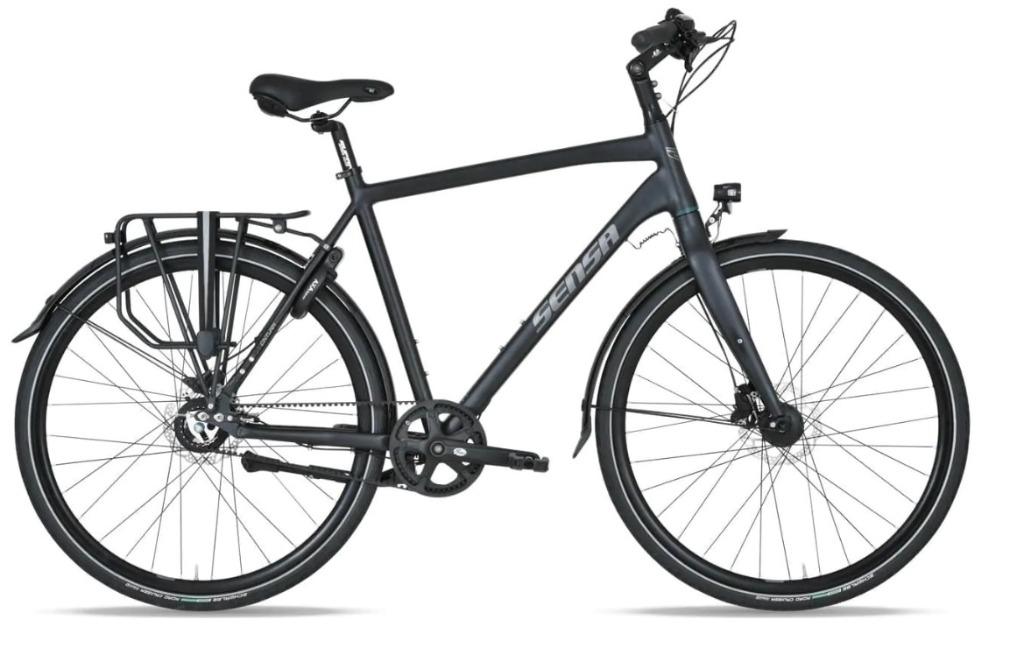 Sensa Cintura Herenfiets, Overige merken, Versnellingen, Nieuw, Ophalen of Verzenden
