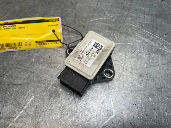 Esp Duo Sensor van een Opel Corsa, Gebruikt, -, -, Opel