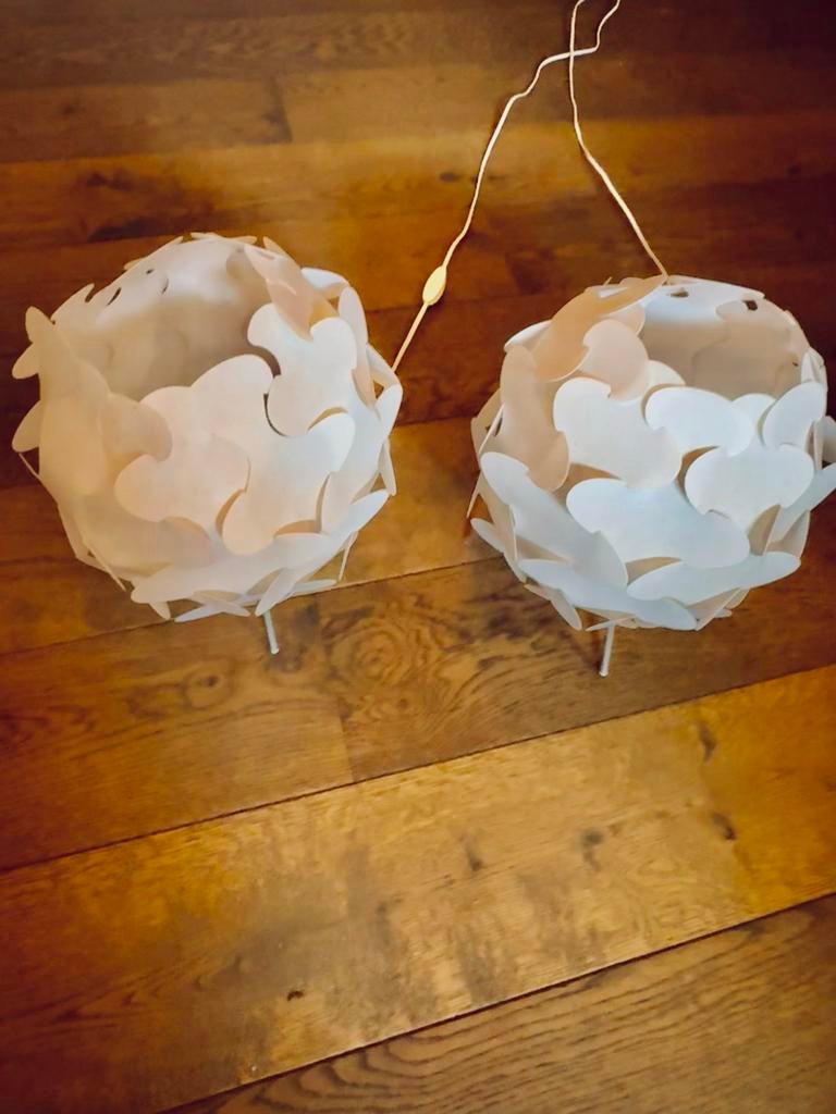 Ikea Lamp - Perfect voor Nachtkastje of Tafel, Ophalen of Verzenden, Zo goed als nieuw, Kunststof, Minder dan 100 cm