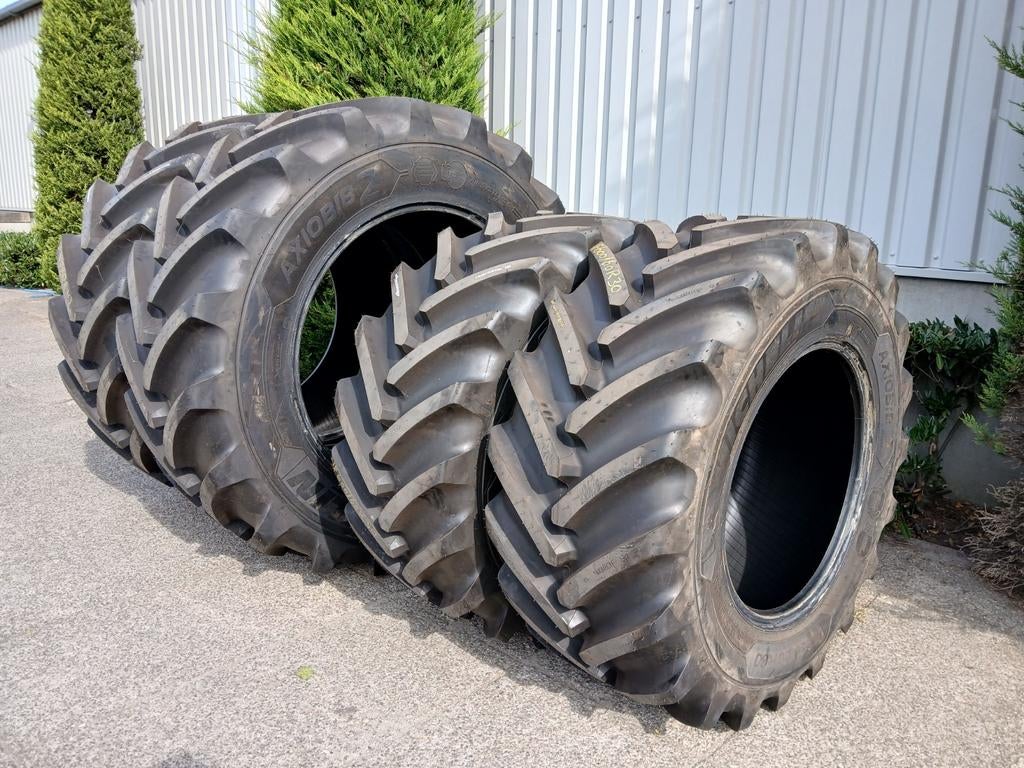Set michelin 600 60 30 710 60 42 Axiobib2 ultraflex vf demo, Ophalen