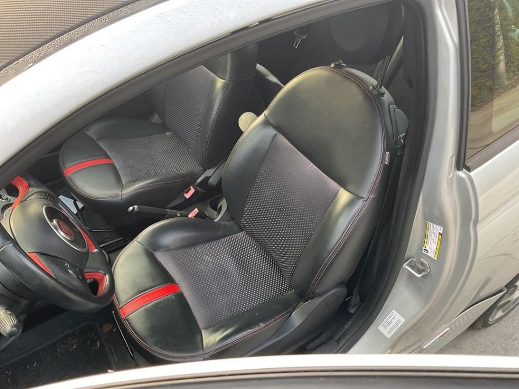 Interieur Fiat 500 (312) (2012-09/..), FCA Germany GmbH, Gebruikt, IPC D1-09 Bahnhofsplatz, Rüsselsheim am Main 65423, , Duitsland