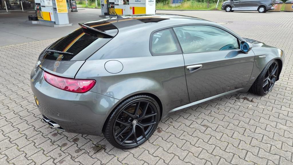 Alfa Romeo Brera uit 2009 2.0 Jtdm 240 PK 500NM