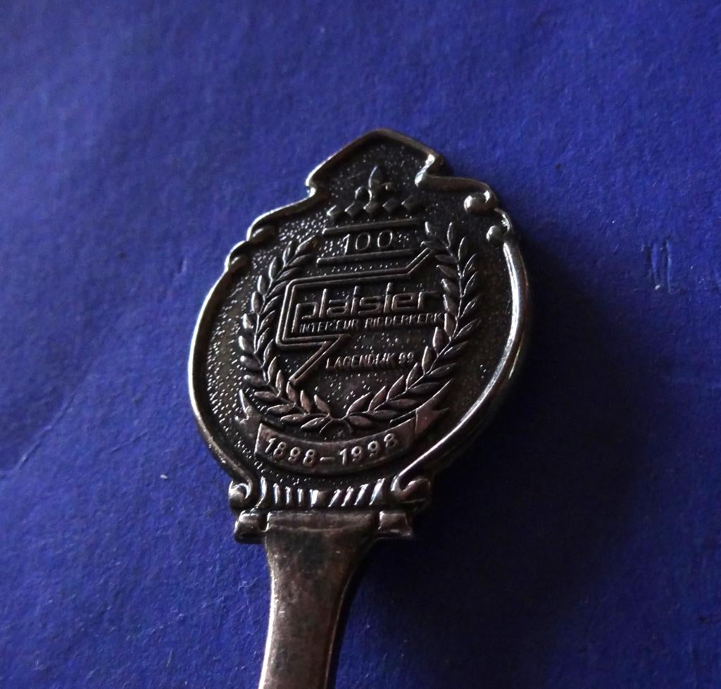 Thee Lepel 100 jaar Jubileum, Verzenden, Gebruikt