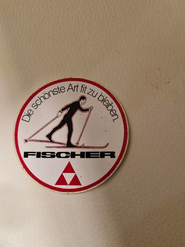 4744 Fischer Langlauf Ski's, Ophalen of Verzenden